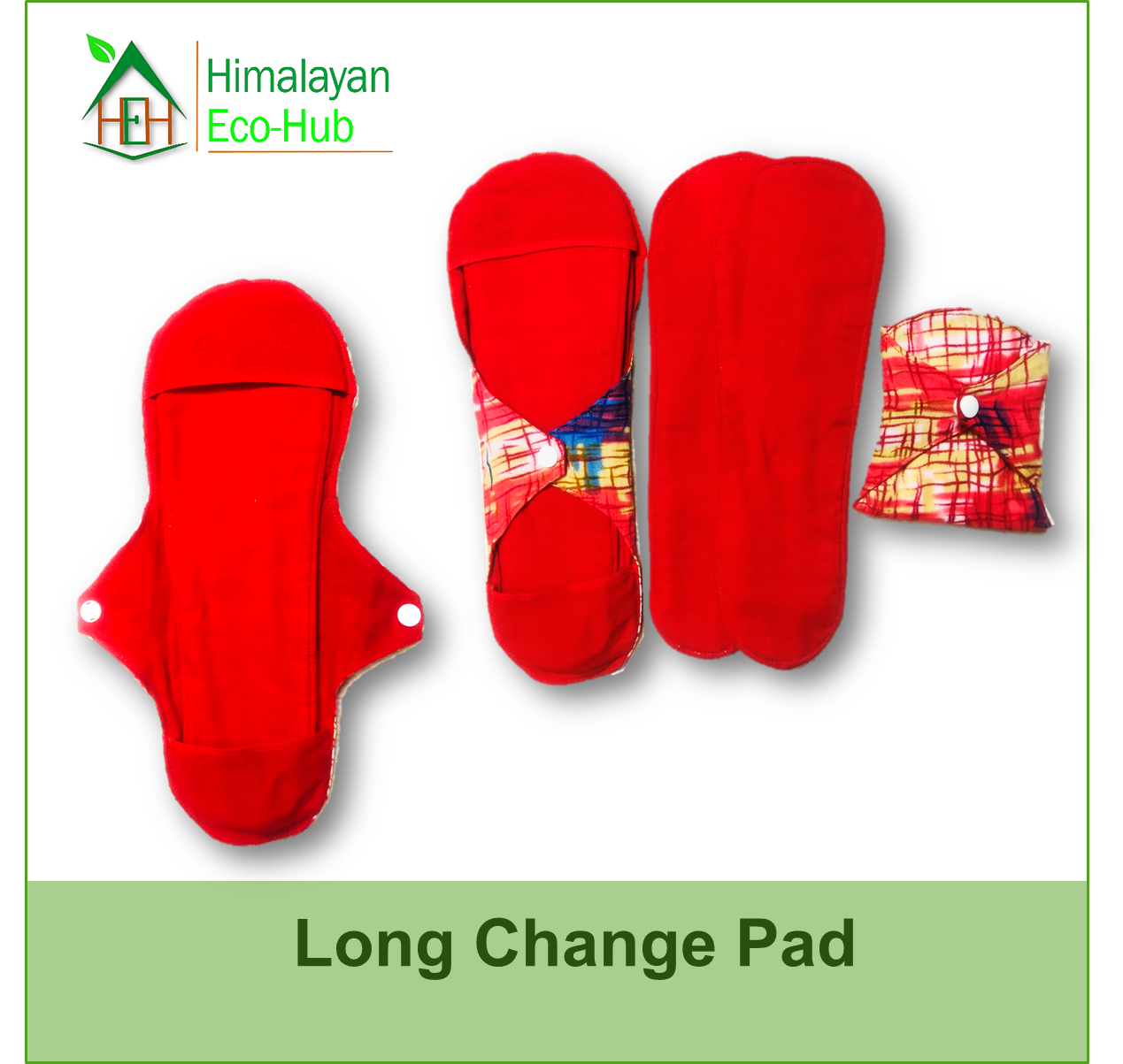 Long Change Pad Himalayan